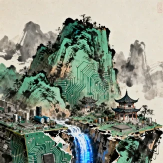 国家特级不保护废物的头像-逻辑矩阵技术社区